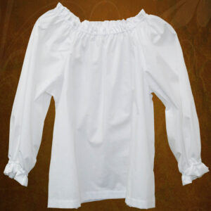 Adult Danish Blouse (Long Sleeves)